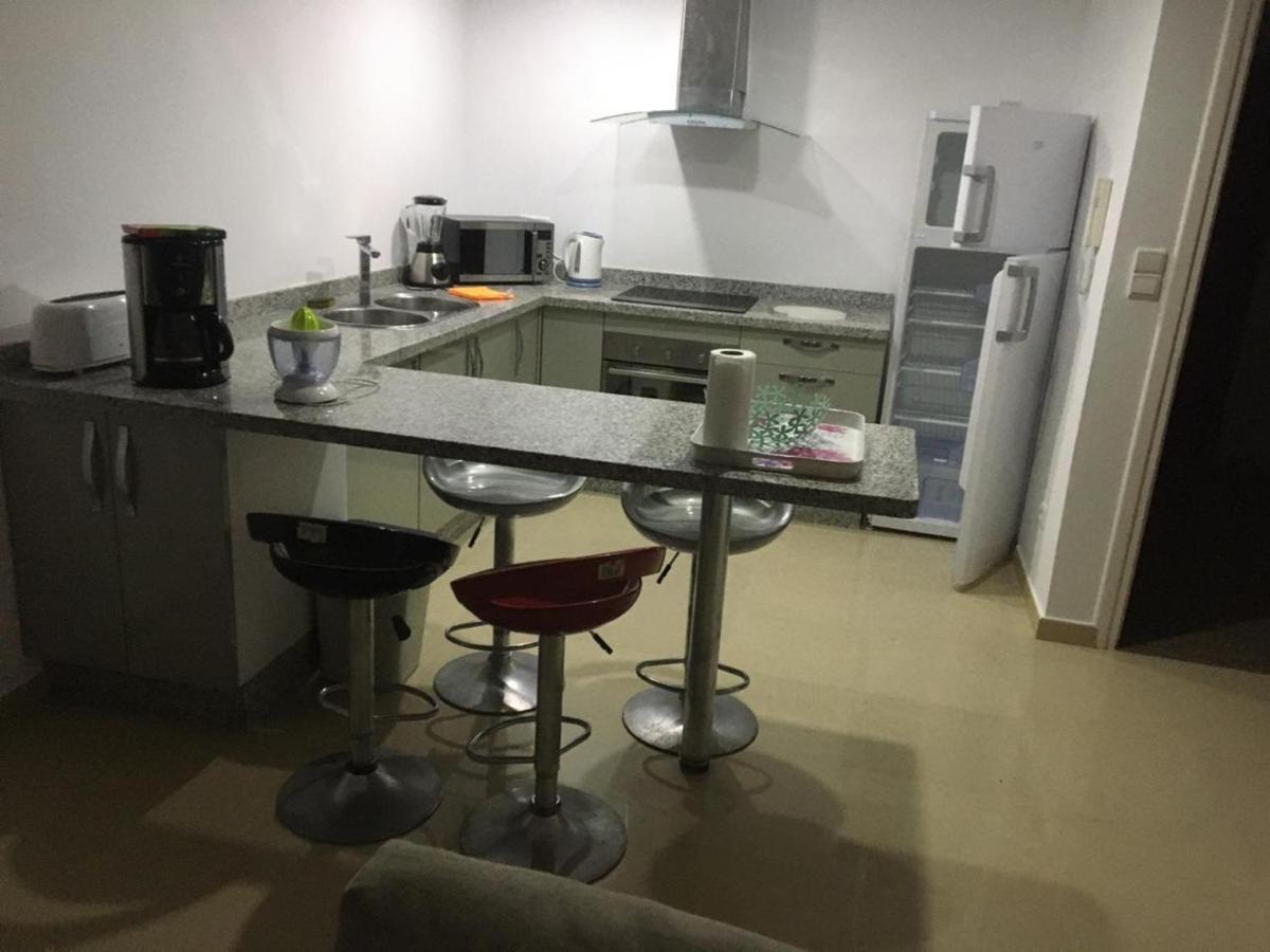 Ferienwohnung Dar Hachemia Ras El Ma  Exterior foto