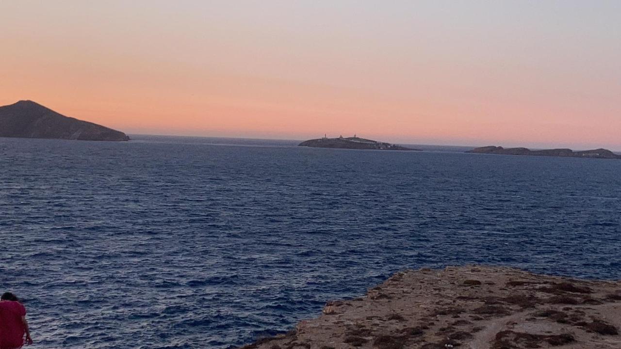 Ferienwohnung Dar Hachemia Ras El Ma  Exterior foto