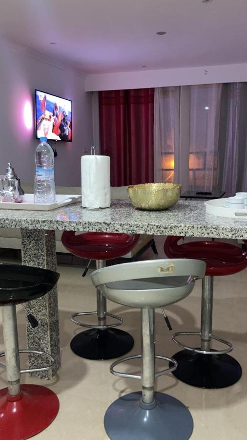 Ferienwohnung Dar Hachemia Ras El Ma  Exterior foto