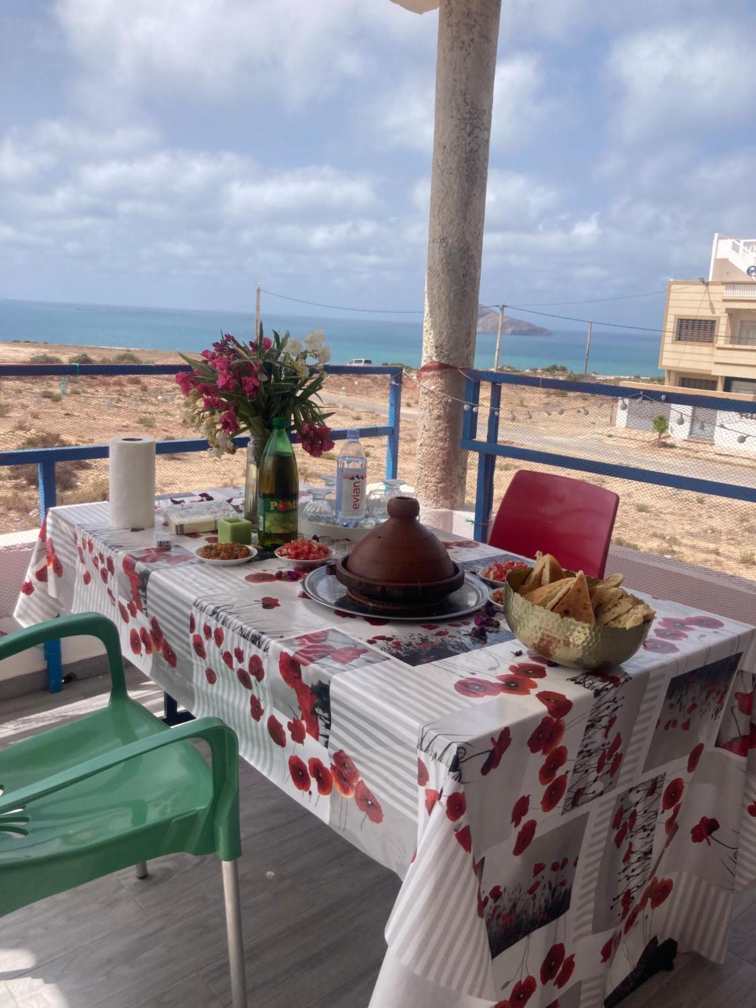 Ferienwohnung Dar Hachemia Ras El Ma  Exterior foto