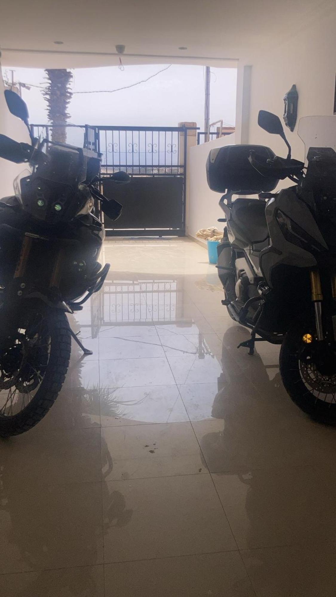 Ferienwohnung Dar Hachemia Ras El Ma  Exterior foto