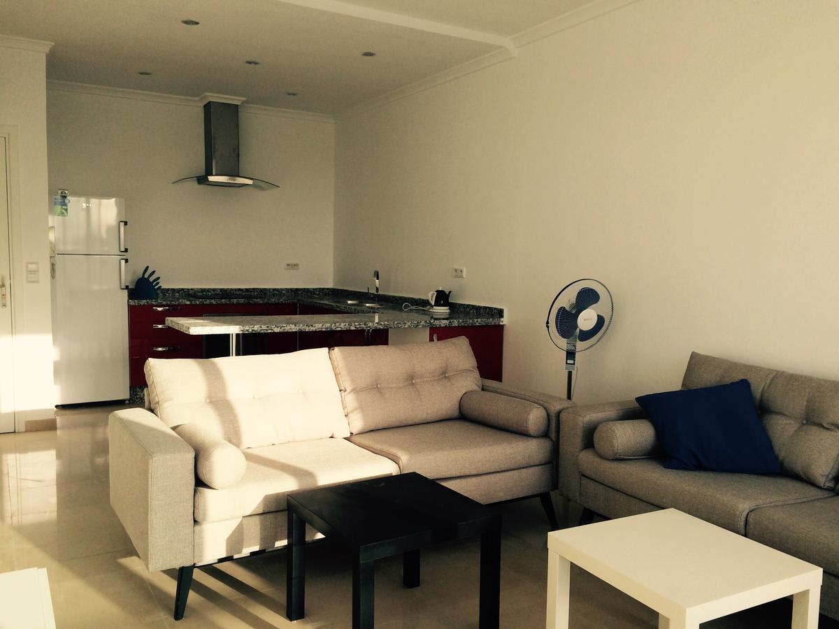 Ferienwohnung Dar Hachemia Ras El Ma  Exterior foto