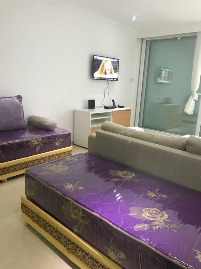 Ferienwohnung Dar Hachemia Ras El Ma  Exterior foto