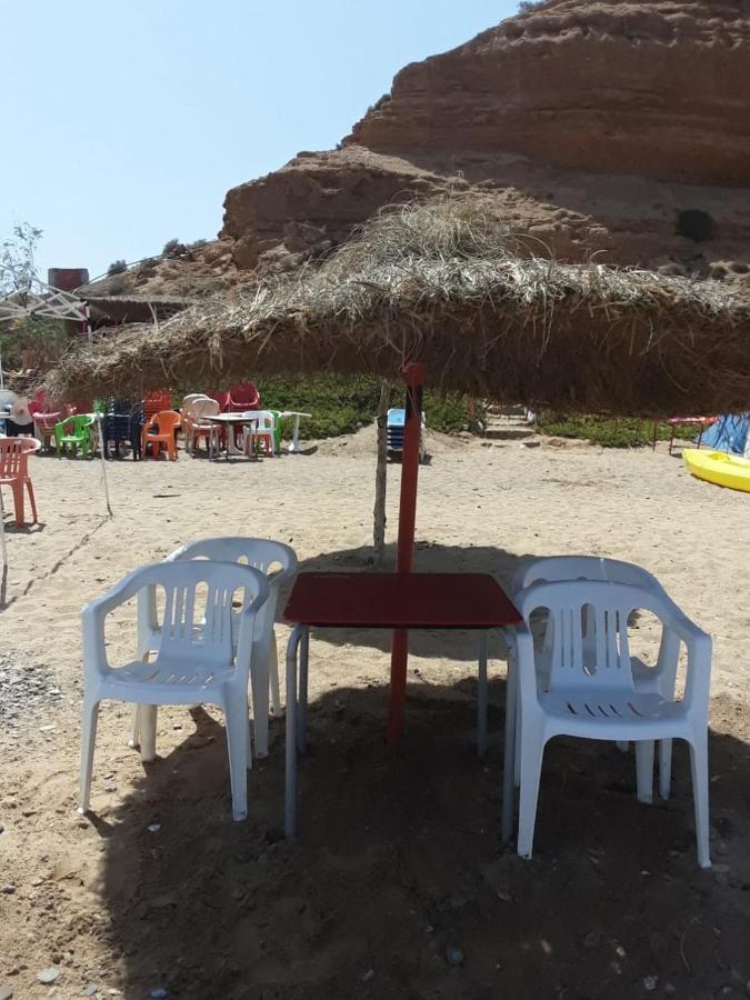 Ferienwohnung Dar Hachemia Ras El Ma  Exterior foto